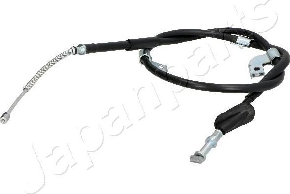 Трос ручника (тросик ручного тормоза) Japanparts. Артикул BC-714L