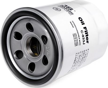 Масляный фильтр JS Asakashi. Артикул C933J