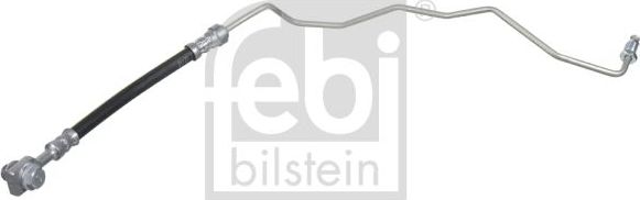 Тормозной шланг Febi Bilstein задний левый для SEAT Ibiza II 1993-2002. Артикул 45213