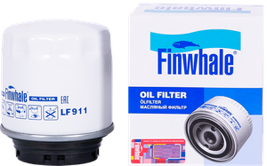 Масляный фильтр Finwhale для Volkswagen Touran II 2010-2015. Артикул LF911