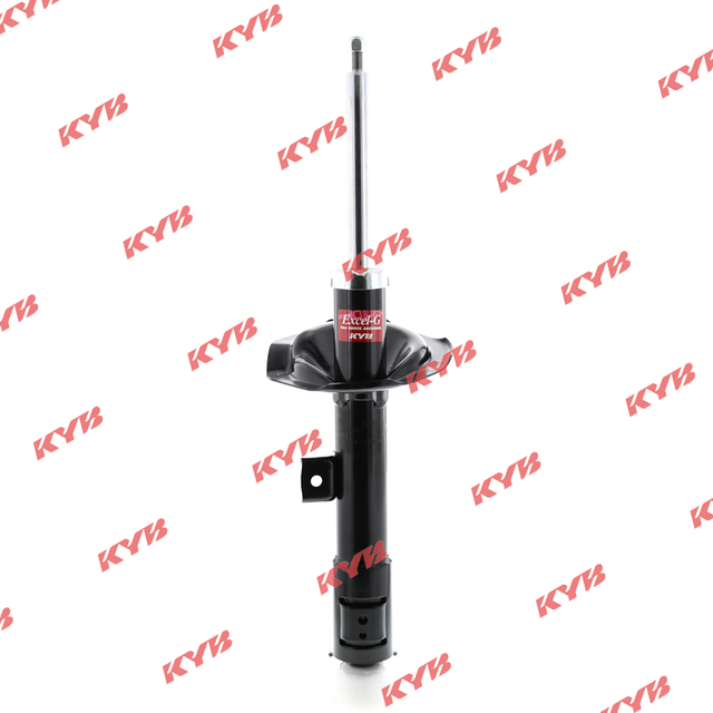 Амортизатор KYB (Каяба) Excel-G передний левый для Mitsubishi Outlander XL 2011-2011. Артикул 339125