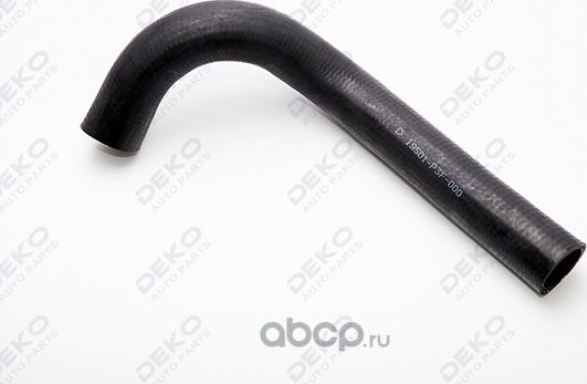патрубок радиатора honda B-series (Deko). Артикул D19501P3F000