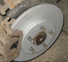 Тормозной диск Zimmermann Coat Z. Артикул 250.1345.20