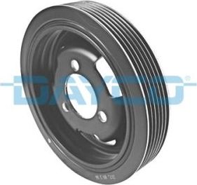 Шкив коленвала Dayco. Артикул DPV1101