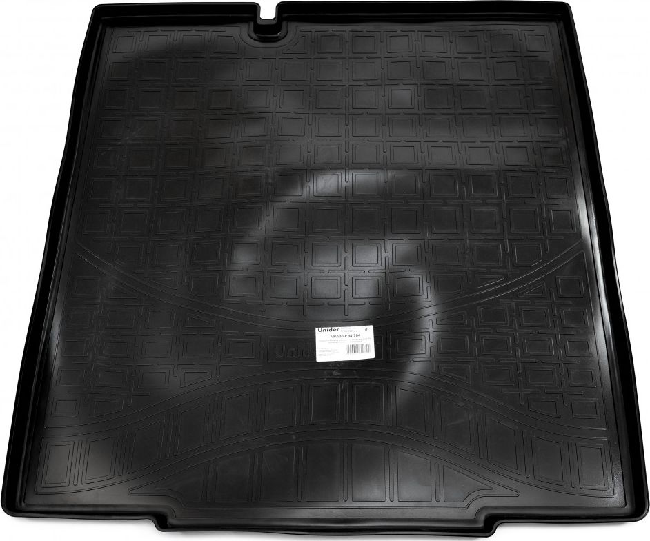 Коврик Норпласт для багажника (на нижнюю полку) Lada Vesta SW (cross) универсал 2017-2026. Артикул NPA00-E94-704