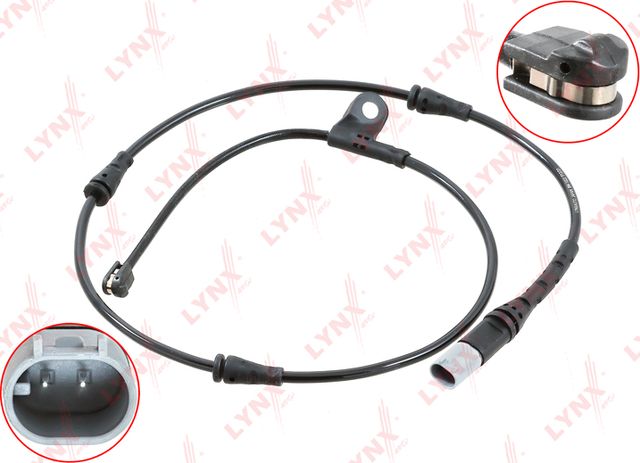 Датчик износа тормозных колодок  LYNXauto. Артикул BW-1022