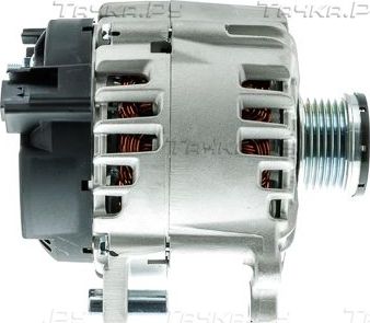 Генератор Aisin для Volkswagen Tiguan I 2007-2018. Артикул ALTVG-7029