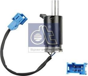 Ручка КПП DT Spare Parts. Артикул 4.63094