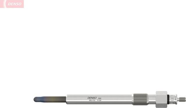 Свеча накаливания (накала) Denso для Land Rover Defender I 1990-2001. Артикул DG-115