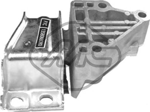 Подушка (опора) двигателя Metalcaucho. Артикул 05272