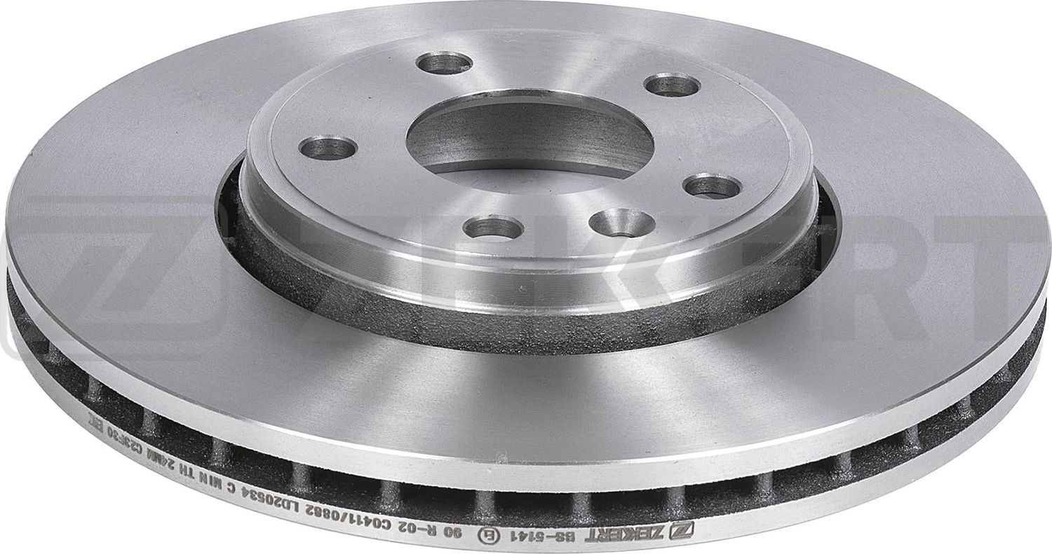 Тормозной диск Zekkert. Артикул BS-5141