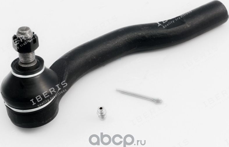 НАКОНЕЧНИК РУЛЕВОЙ ТЯГИ R TOYOTA CAMRY (_V3_V4) (Iberis). Артикул IB119080 