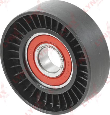 Натяжной ролик (натяжитель) приводного поликлинового ремня LYNXauto. Артикул PB-5147