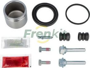 Ремкомплект тормозного суппорта Frenkit передний для Volvo 460 1988-1996. Артикул 754440