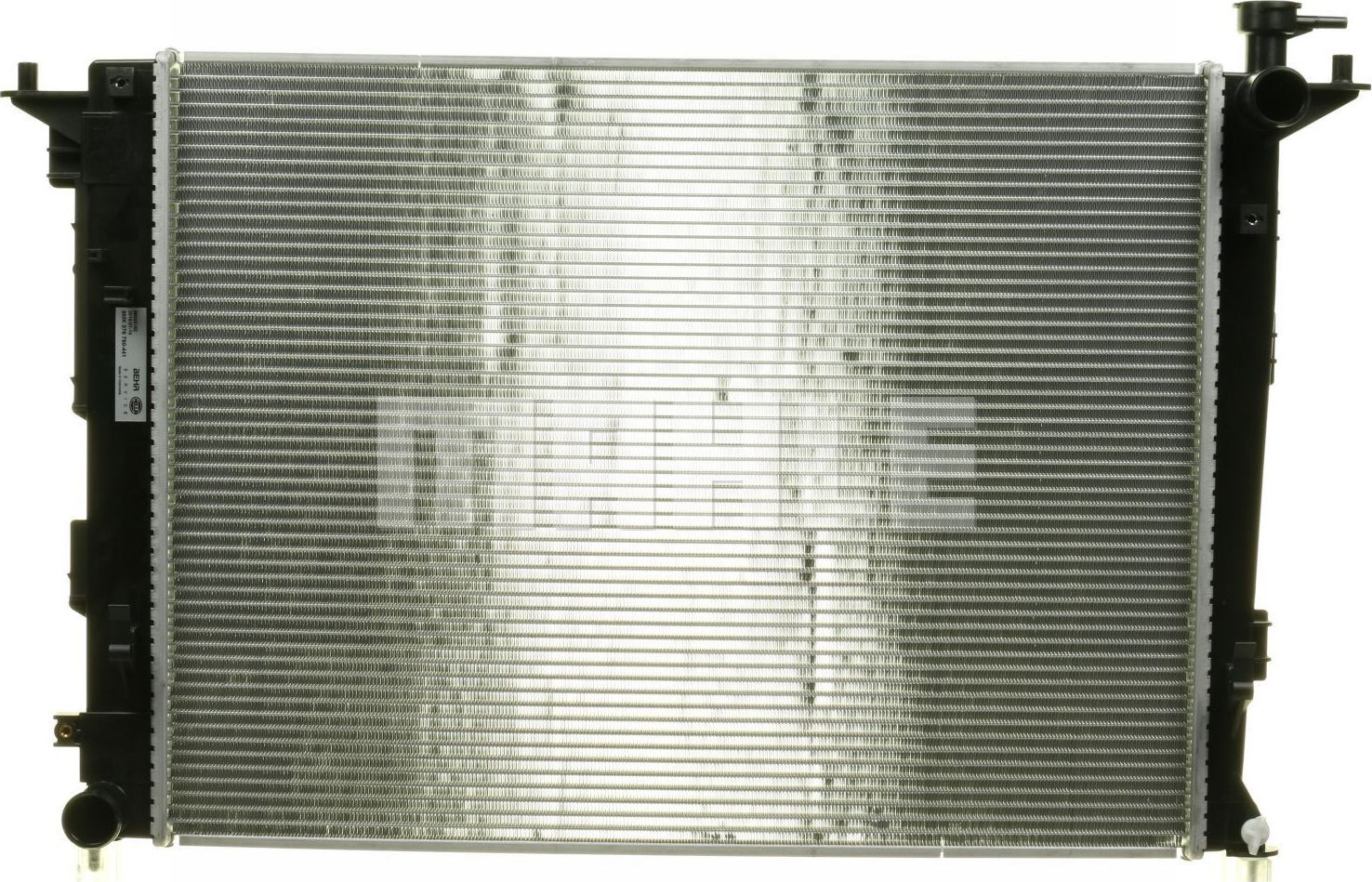 Радиатор охлаждения двигателя Mahle Behr. Артикул CR 1891 000S