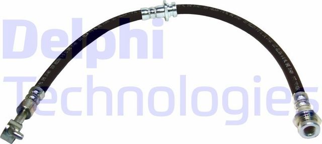Тормозной шланг Delphi задний правый для Nissan X-Trail T30 2001-2013. Артикул LH6640