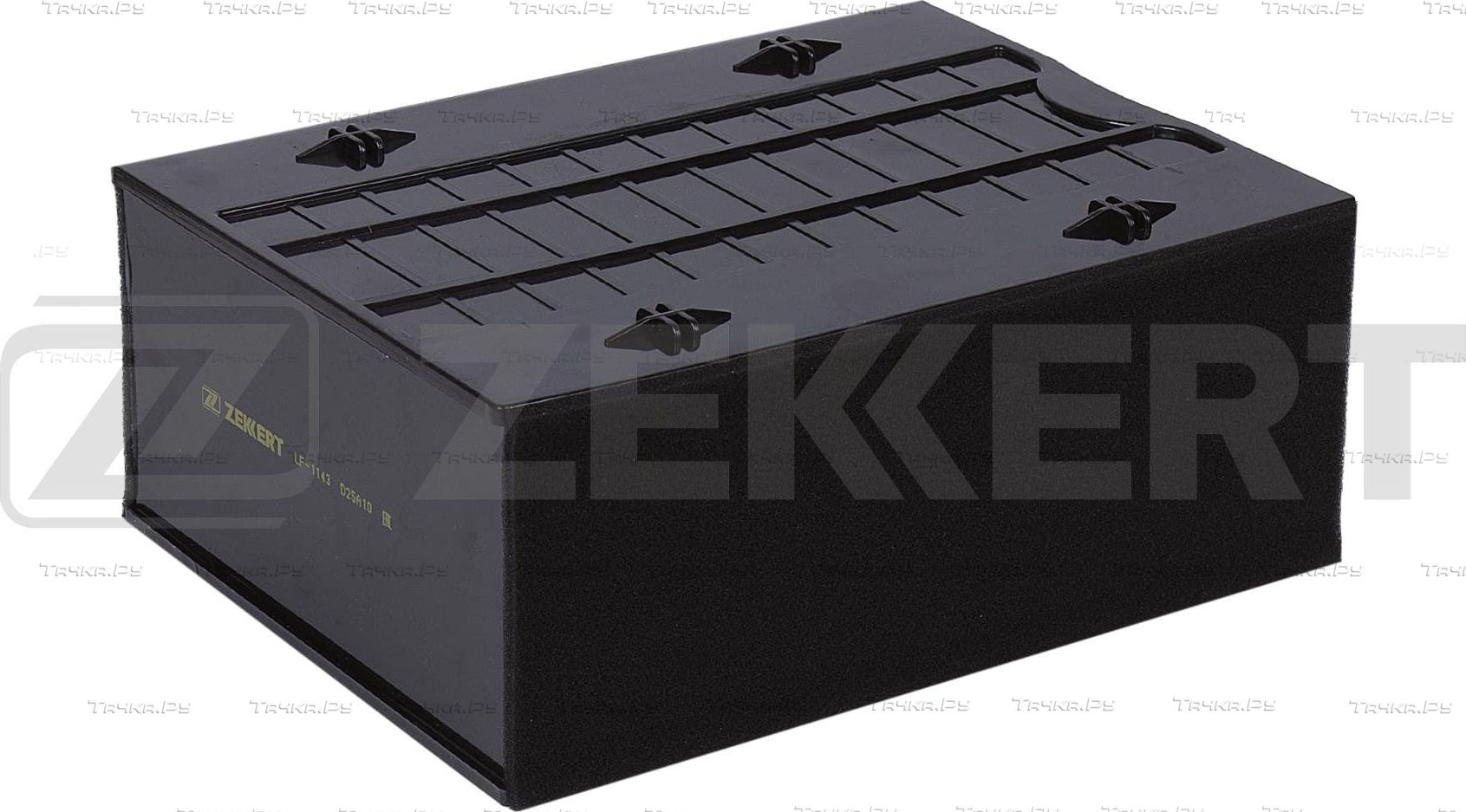 Воздушный фильтр Zekkert. Артикул LF-1143