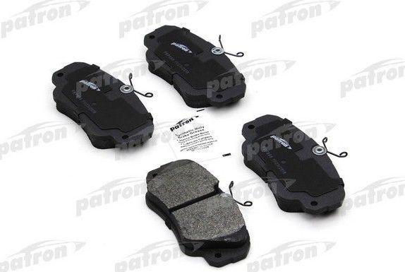 Тормозные колодки Patron. Артикул PBP686