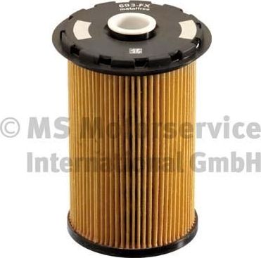 Топливный фильтр Kolbenschmidt. Артикул 50013693