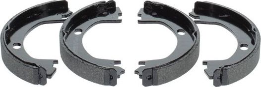 Тормозные колодки (стояночная тормозная система) Bosch. Артикул 0 986 487 715