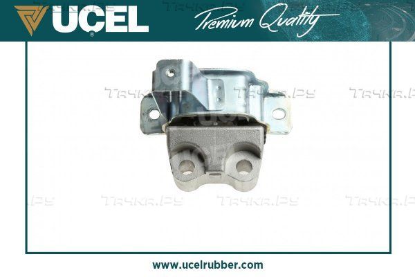 Подушка (опора) двигателя Ucel левая для Fiat Fiorino III 2007-2026. Артикул 31527