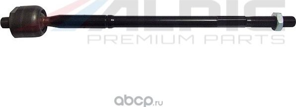 Тяга рулевая правая/левая MITSUBISHI(ASX,ECLIPSE CROSS,L400,LANCER,OUTLANDER,), (Alpic). Артикул ASR205LR