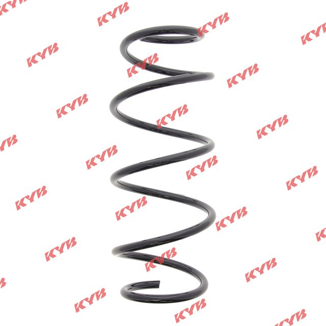 Пружина подвески KYB (Каяба) K-Flex передняя для Fiat Punto II 1999-2002. Артикул RG1368