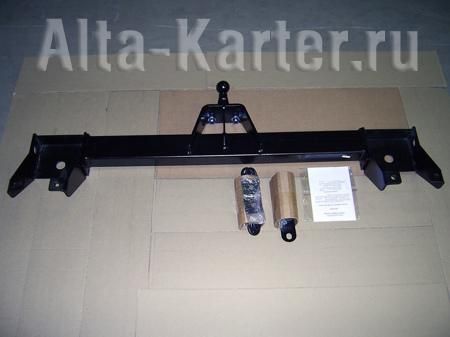 Фаркоп Baltex для Citroen Jumper II 2007-2026. Фланцевое крепление. Артикул 05160621