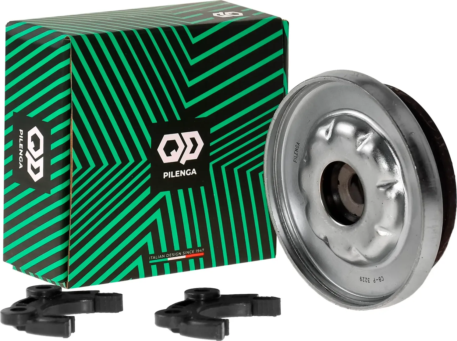 PILENGA Верхняя опора стойки амортизатора  OPEL ASTRA H. Артикул cb-p3229