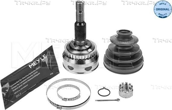 Шрус наружный (граната) Meyle Original для Opel Vectra B 1995-2003. Артикул 614 498 0004