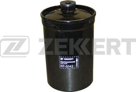 Топливный фильтр Zekkert. Артикул KF-5042