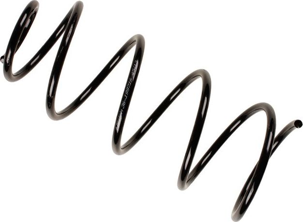 Пружина подвески Bilstein B3 передняя для Citroen C4 I 2004-2011. Артикул 36-199716