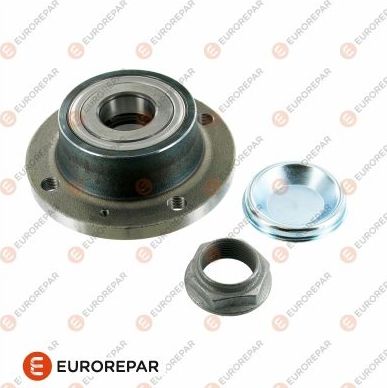 Ступица колеса с интегрированным подшипником Eurorepar задняя для Peugeot Partner Origin 2008-2015. Артикул 1681930080