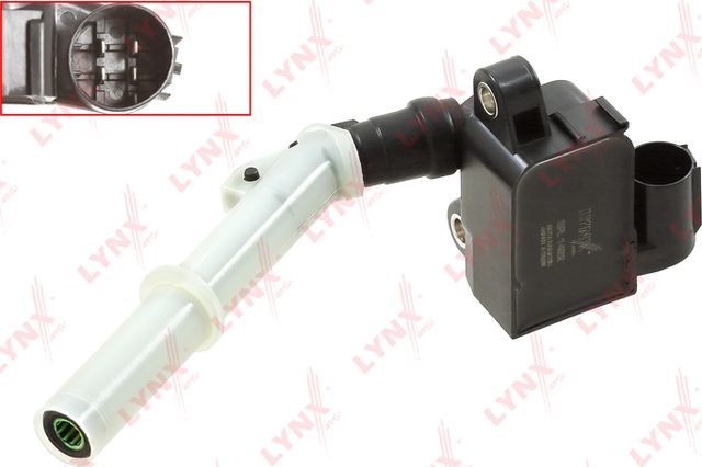 Катушка зажигания LYNXauto для Mercedes-Benz GL-Класс II (X166) 2013-2015. Артикул SPL1422