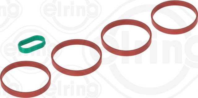 Прокладки впускного коллектора (комплект) Elring для Oldsmobile Alero 2001-2004. Артикул 483.770