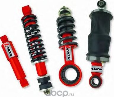 Амортизатор кабины Koni передний для MAN F2000 1994-2000. Артикул 8060-1005