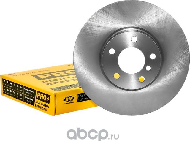 Диск тормозной BMW X5 (E70/ F15/ F85)/ X6 (E71/72/F16/86) 07- пер.вент.. Артикул WIP0004