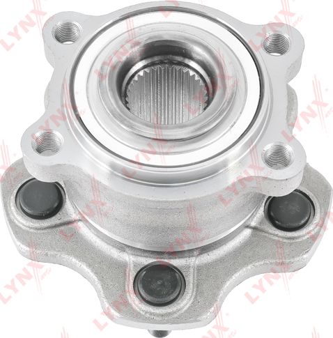 Ступичный подшипник (комплект) LYNXauto. Артикул WH-1027