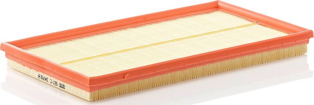 Воздушный фильтр Mann-Filter для Mercedes-Benz CLK-Класс I (C208, A208) 1998-2002. Артикул C 3479