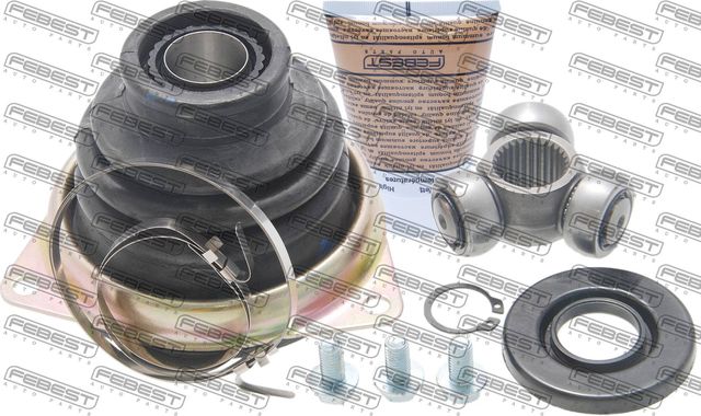 Шрус внутренний (граната) Febest. Артикул 0411-DALH