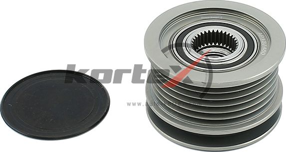 Обгонная муфта генератора (Kortex). Артикул KAP054