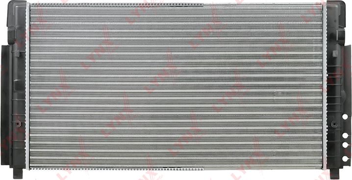 Радиатор охлаждения двигателя LYNXauto. Артикул RM-2255