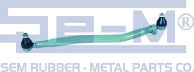 Рулевая тяга продольная Sem Lastik. Артикул 10113