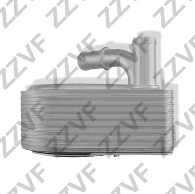 Радиатор масляный (маслоохладитель) для двигателя ZZVF. Артикул ZV273FF