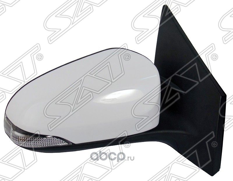 Зеркало TOYOTA COROLLA 13- RH поворотник/обогрев 7конт (SAT). Артикул STTY339401