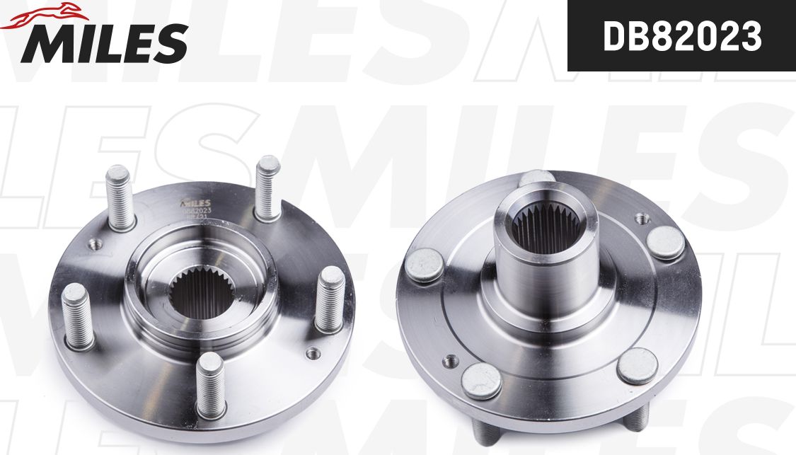 Ступица колеса Miles. Артикул DB82023