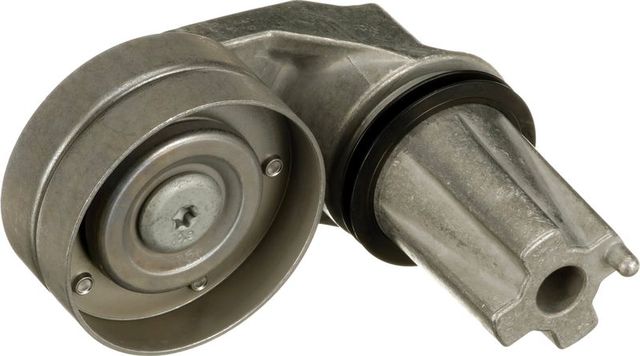 Направляющий (ведущий) ролик приводного поликлинового ремня Gates (Металл). Артикул T36908