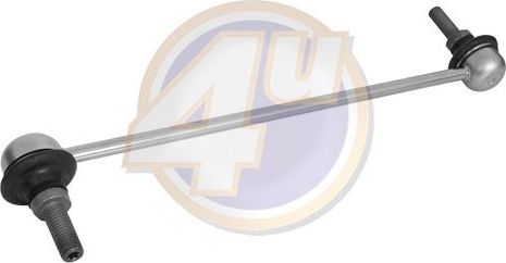 Стойка (тяга) стабилизатора 4U передняя для Dodge Caravan III 1995-2001. Артикул CR-F-17035