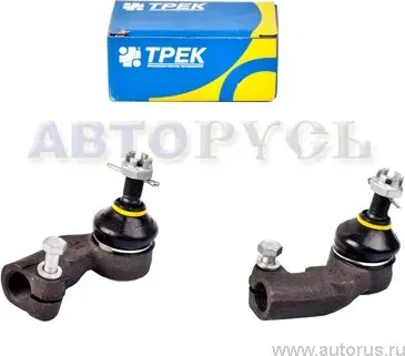 Наконечник рулевой ВАЗ21102112, 21702172 лев.прав. ТРЕК TRST-106 Трек. Артикул TRST-106