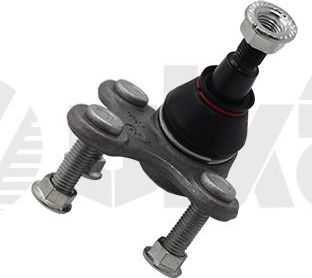 Шаровая опора Vika передняя правая для Audi A3 II (8P) 2003-2013. Артикул 44071337901